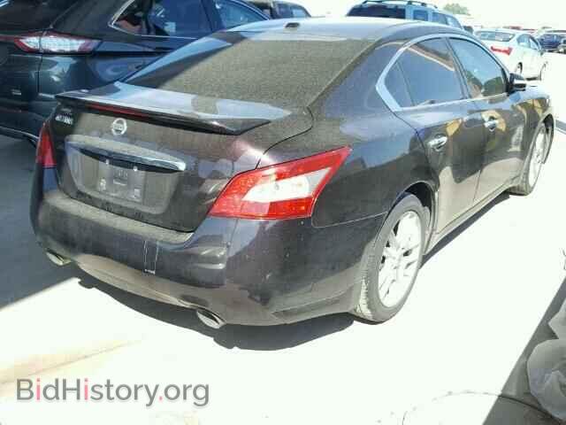 2010 NISSAN MAXIMA - VIN: 1N4AA5AP3AC871586 - Фото 4