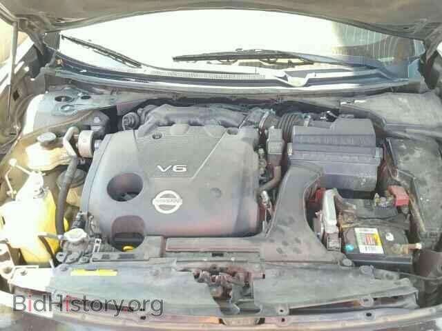 2010 NISSAN MAXIMA - VIN: 1N4AA5AP3AC871586 - Фото 7