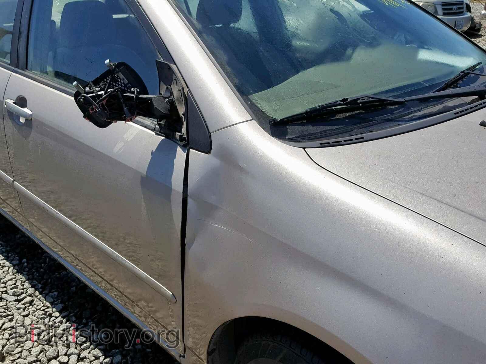 2003 TOYOTA COROLLA - VIN: 2T1BR32E63C136202 - Фото 9