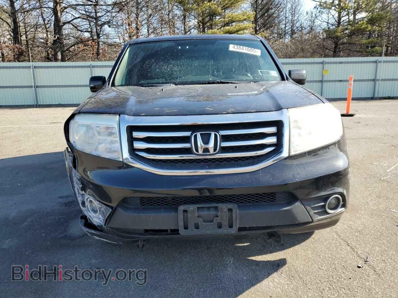 2014 HONDA PILOT - VIN: 5FNYF4H46EB026787 - Фото 5
