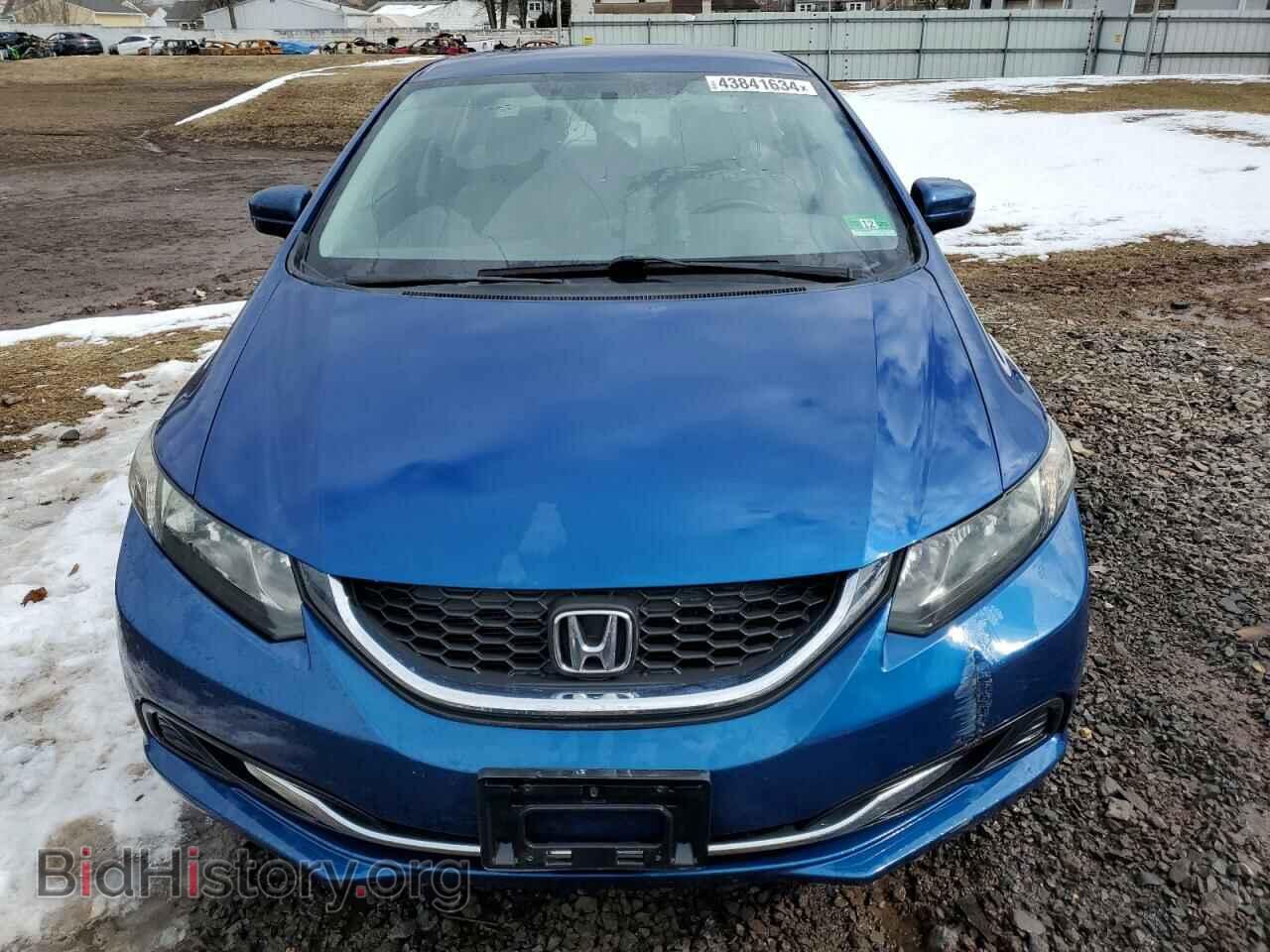 2015 HONDA CIVIC - VIN: 19XFB2F50FE220810 - Фото 5