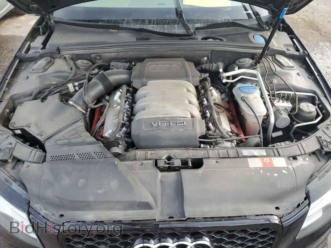 2009 AUDI A4 - VIN: WAULK78K09N007999 - Фото 11