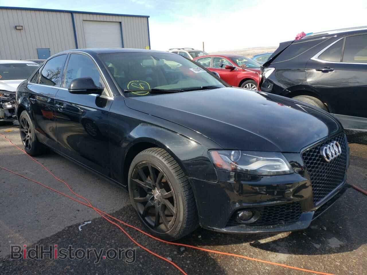 2009 AUDI A4 - VIN: WAULK78K09N007999 - Фото 4