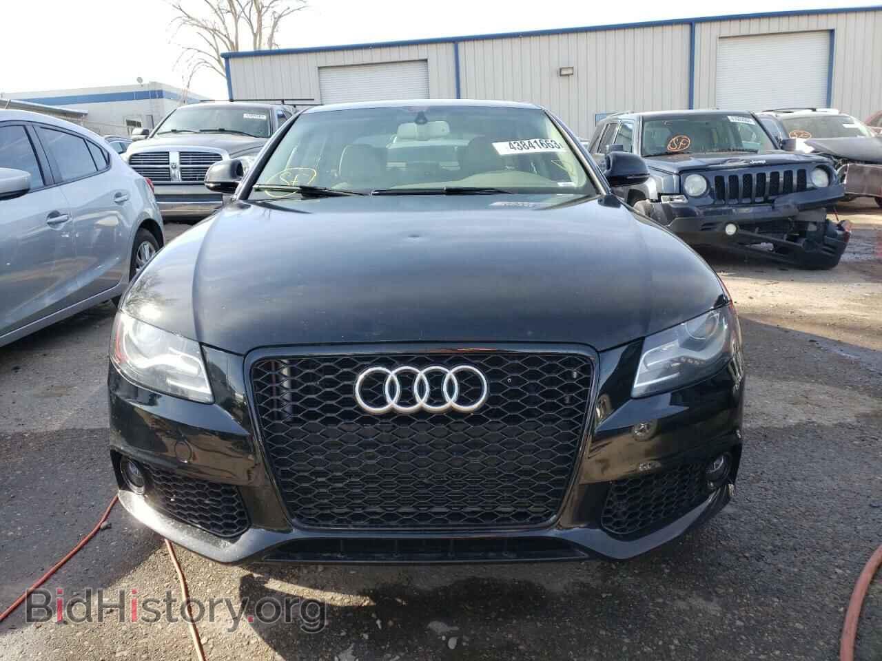 2009 AUDI A4 - VIN: WAULK78K09N007999 - Фото 5