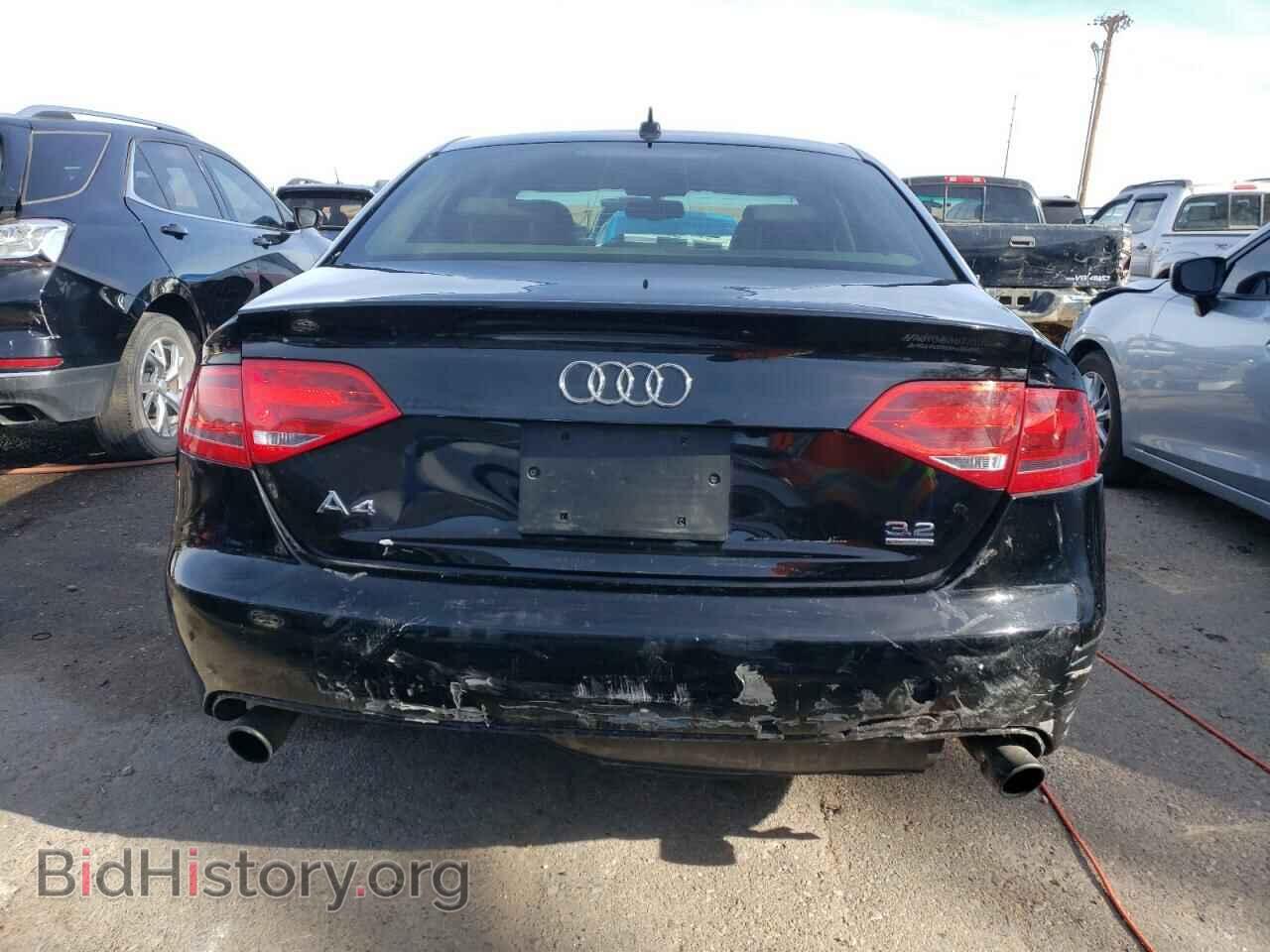 2009 AUDI A4 - VIN: WAULK78K09N007999 - Фото 6