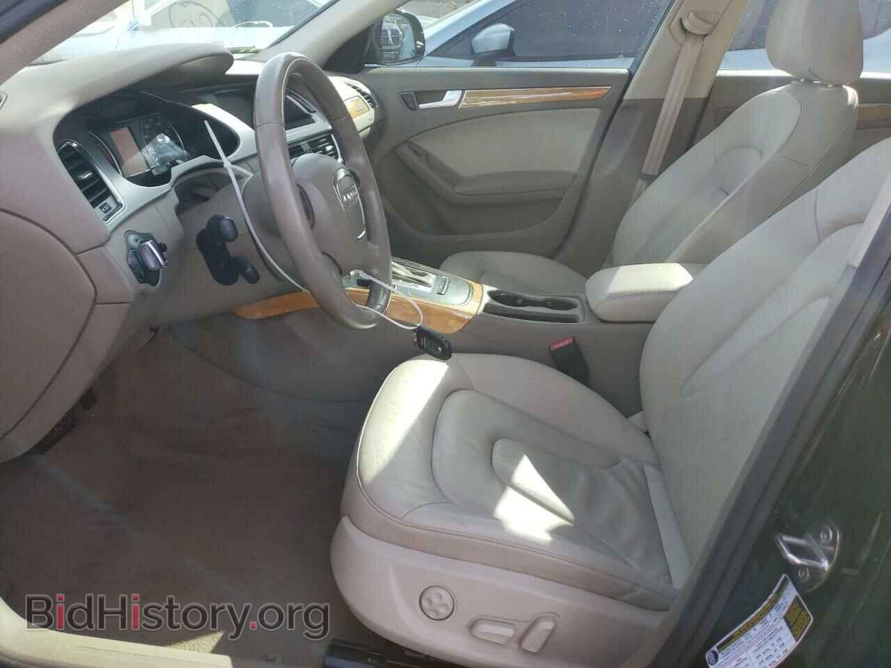 2009 AUDI A4 - VIN: WAULK78K09N007999 - Фото 7