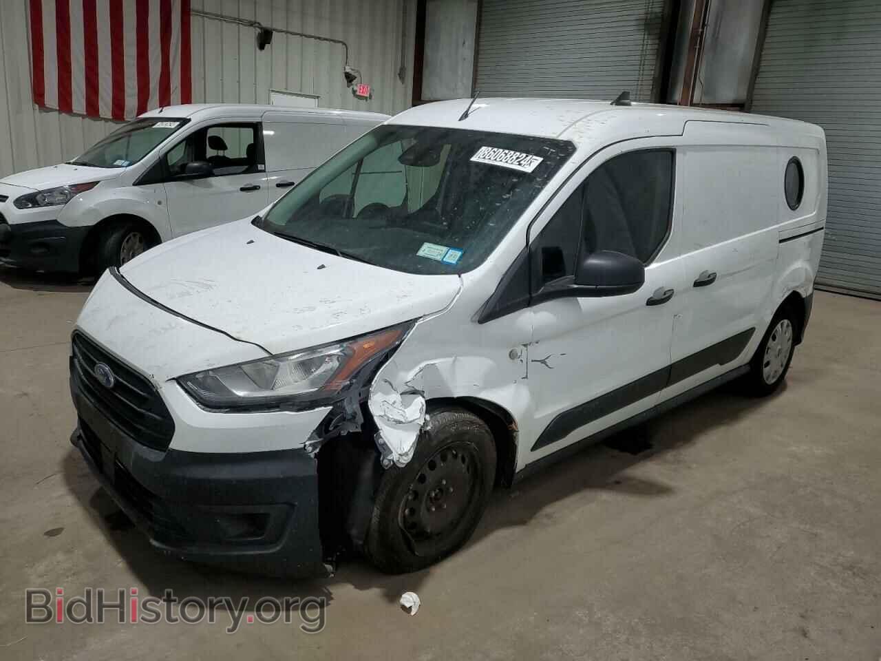 Фотография NM0LS7S71N1506767 - FORD TRANSIT 2022