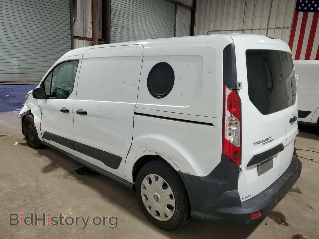 2022 FORD TRANSIT - VIN: NM0LS7S71N1506767 - Фото 2