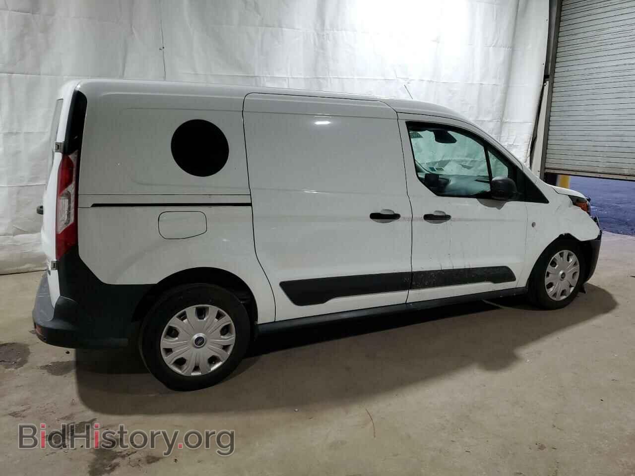 2022 FORD TRANSIT - VIN: NM0LS7S71N1506767 - Фото 3