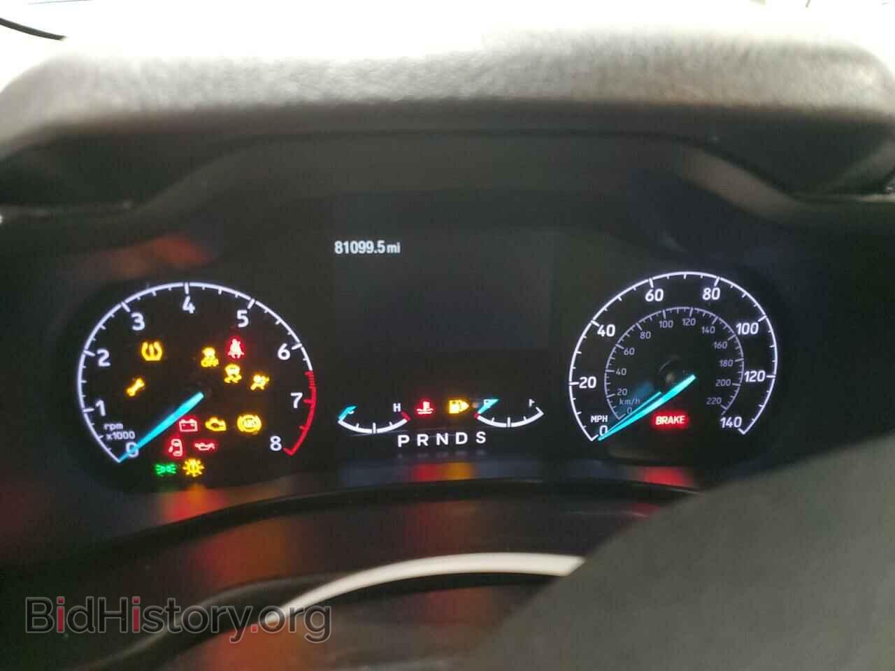 2022 FORD TRANSIT - VIN: NM0LS7S71N1506767 - Фото 9