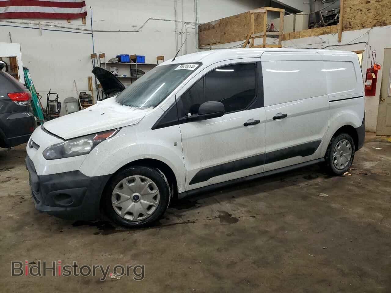 Photo NM0LS7E74H1314422 - FORD TRANSIT 2017
