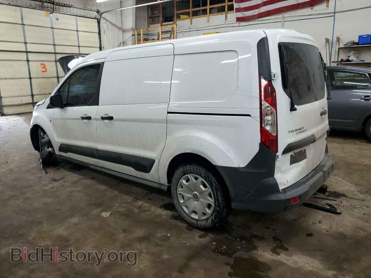 2017 FORD TRANSIT - VIN: NM0LS7E74H1314422 - Фото 2