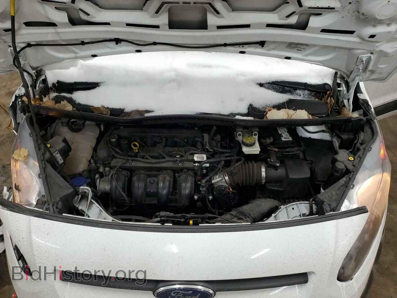 2017 FORD TRANSIT - VIN: NM0LS7E74H1314422 - Фото 12