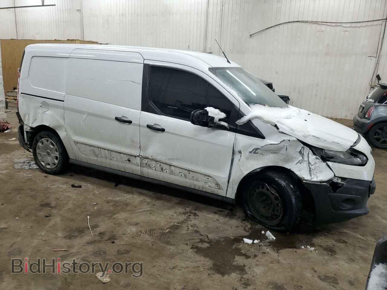 2017 FORD TRANSIT - VIN: NM0LS7E74H1314422 - Фото 4