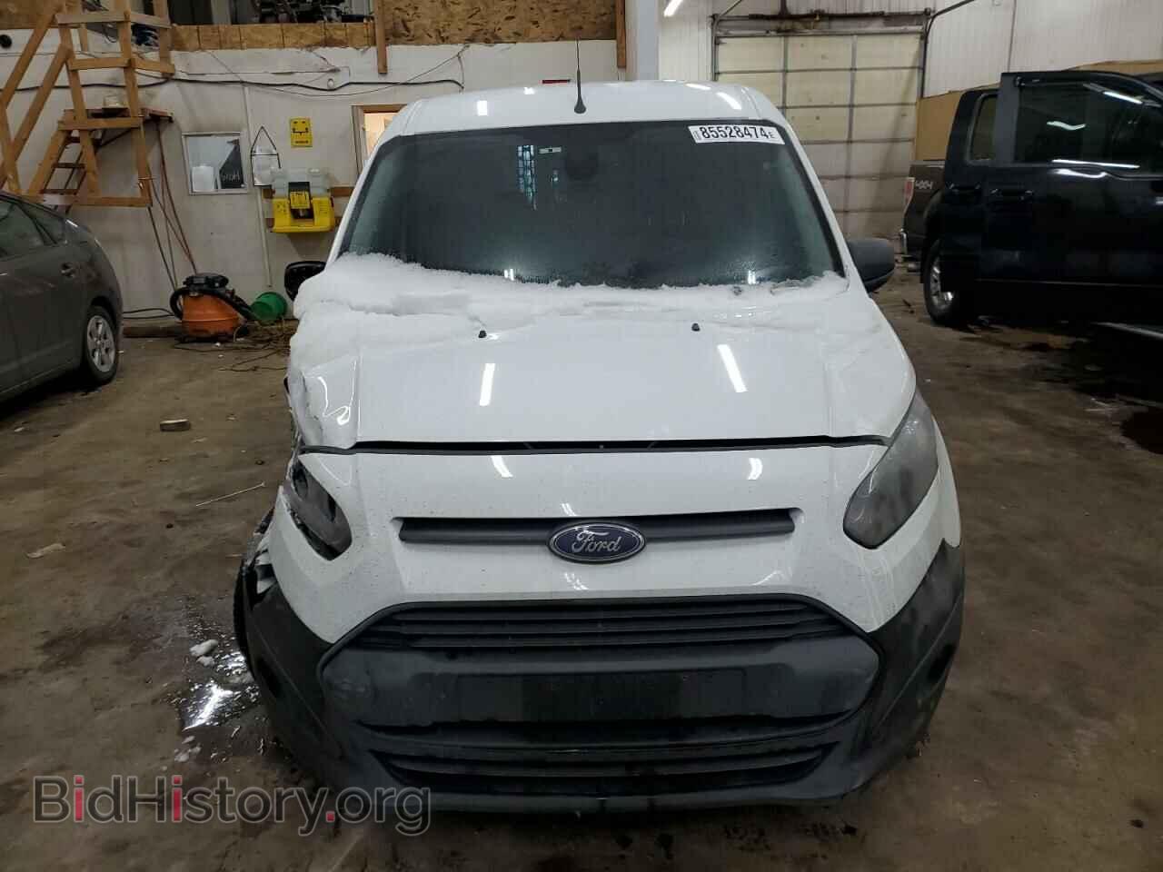 2017 FORD TRANSIT - VIN: NM0LS7E74H1314422 - Фото 5