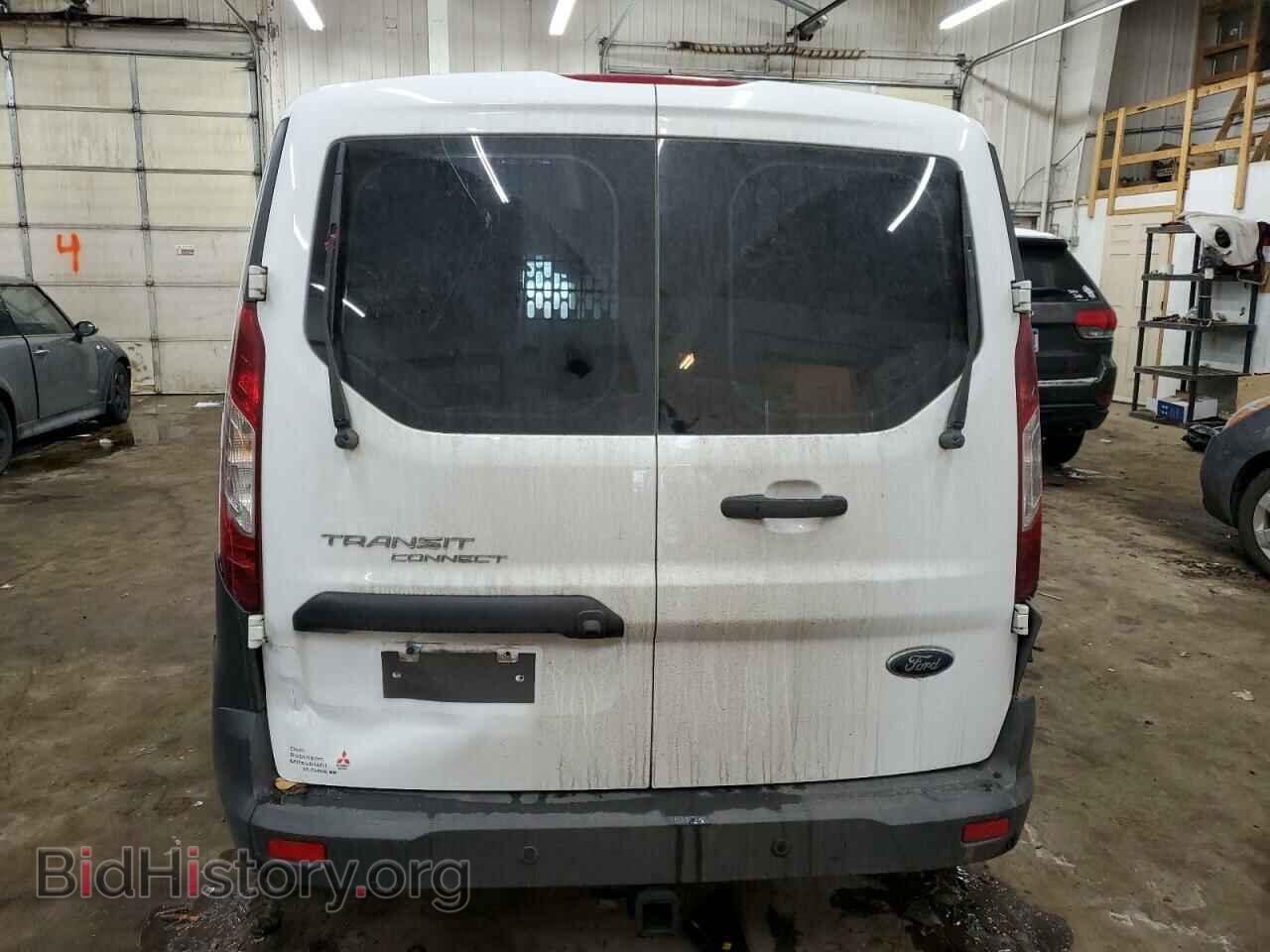 2017 FORD TRANSIT - VIN: NM0LS7E74H1314422 - Фото 6
