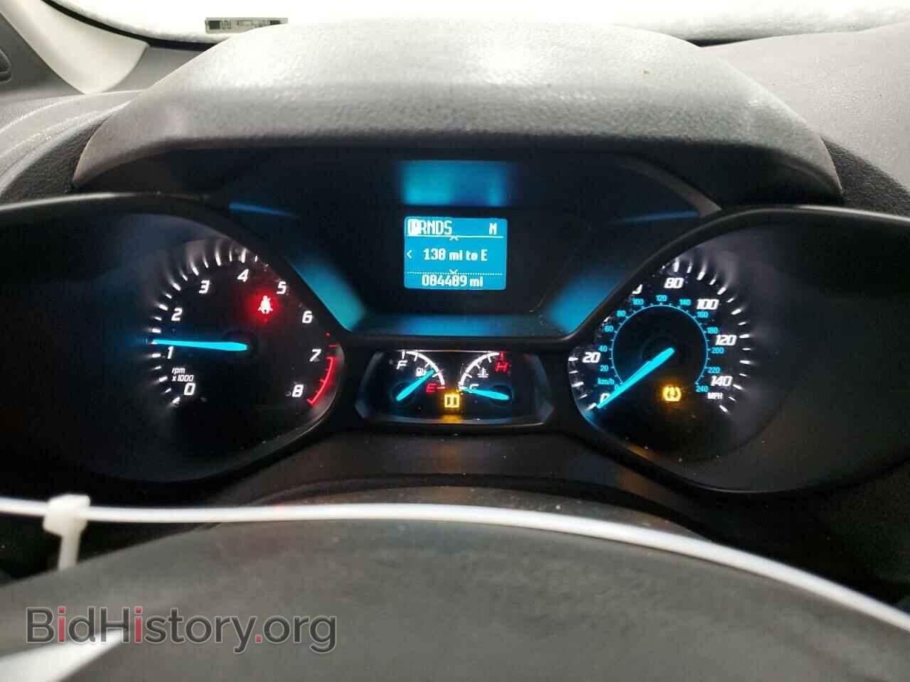 2017 FORD TRANSIT - VIN: NM0LS7E74H1314422 - Фото 9