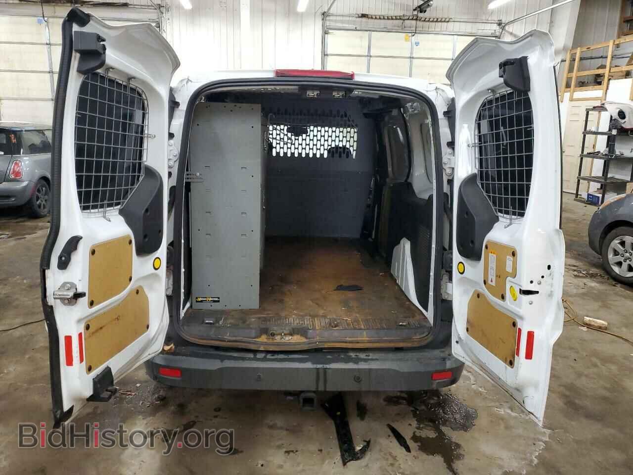 2017 FORD TRANSIT - VIN: NM0LS7E74H1314422 - Фото 10