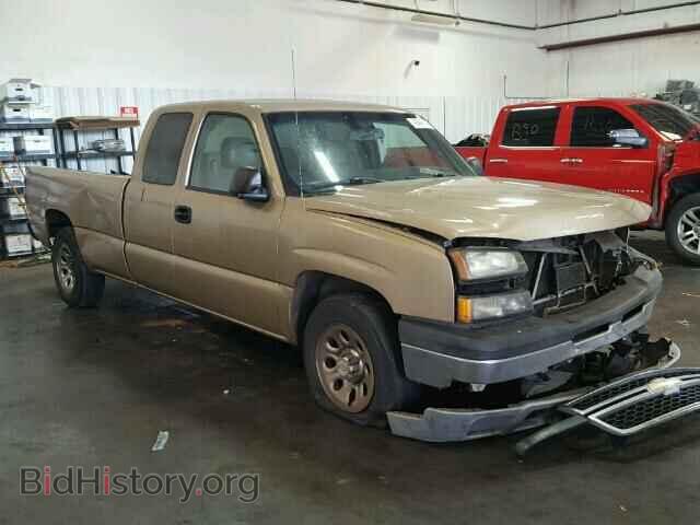 Photo 1GCEC19V66E240909 - CHEVROLET SILVERADO 2006