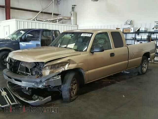 2006 CHEVROLET SILVERADO - VIN: 1GCEC19V66E240909 - Фото 2