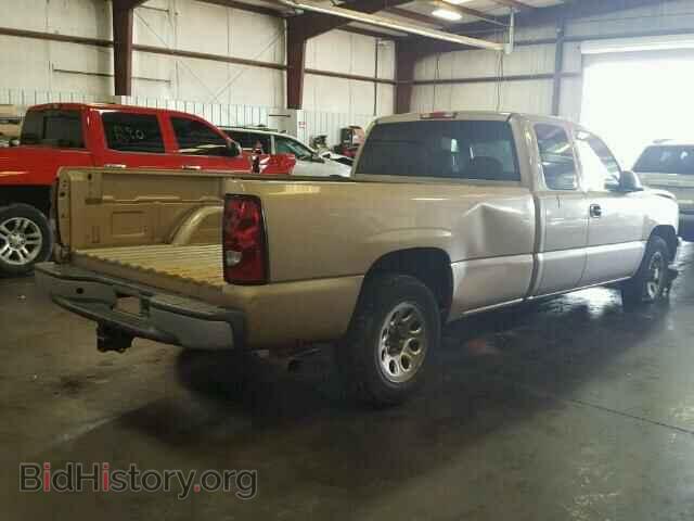 2006 CHEVROLET SILVERADO - VIN: 1GCEC19V66E240909 - Фото 4
