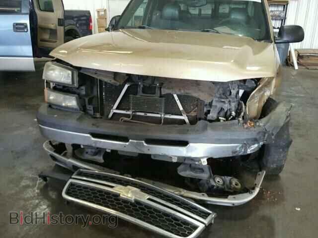 2006 CHEVROLET SILVERADO - VIN: 1GCEC19V66E240909 - Фото 9