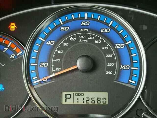 2009 SUBARU FORESTER - VIN: JF2SH61699H732134 - Фото 8