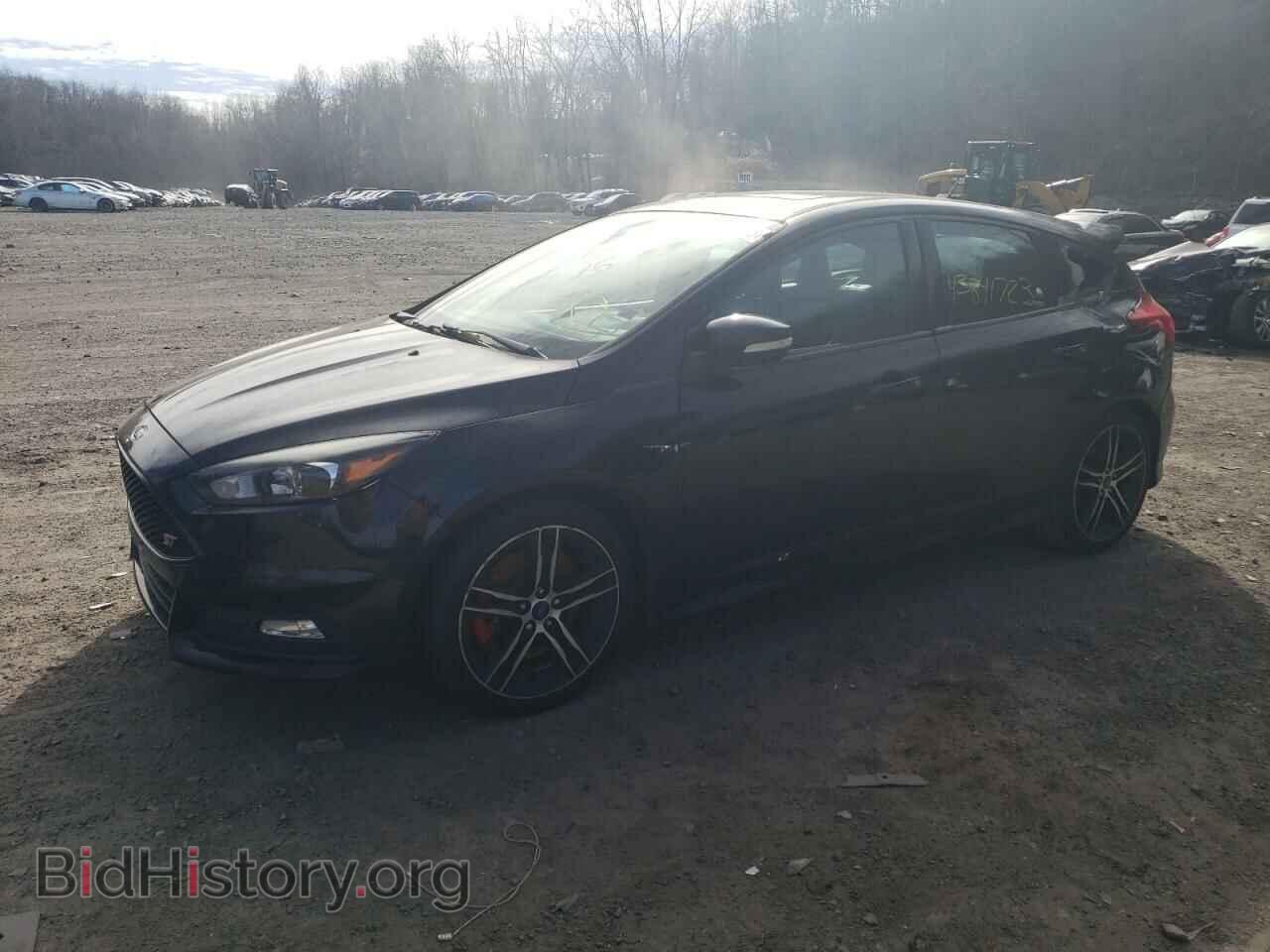 Photo 1FADP3L96FL246640 - FORD FOCUS 2015