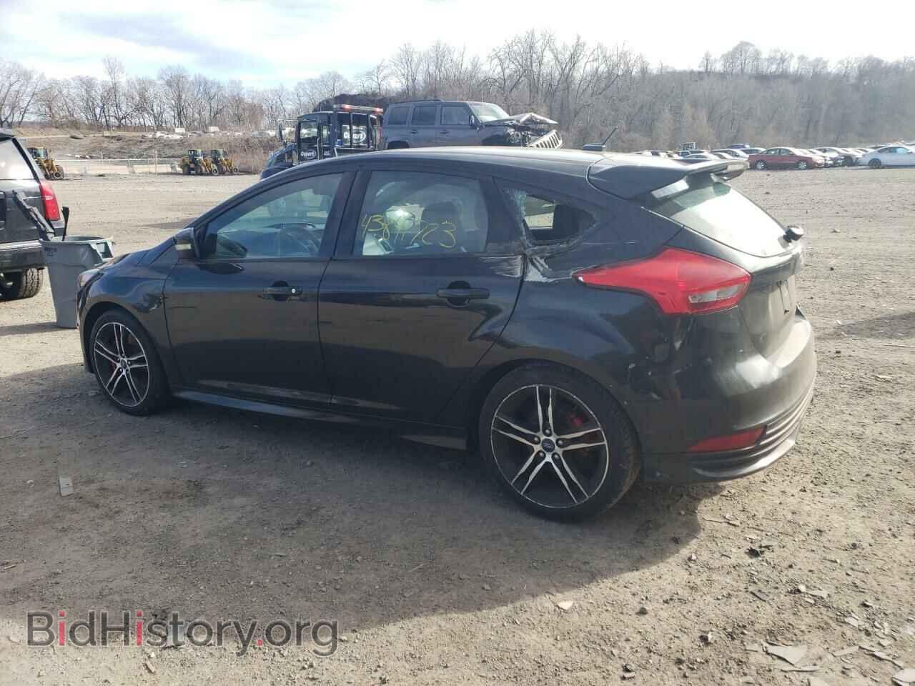 2015 FORD FOCUS - VIN: 1FADP3L96FL246640 - Фото 2
