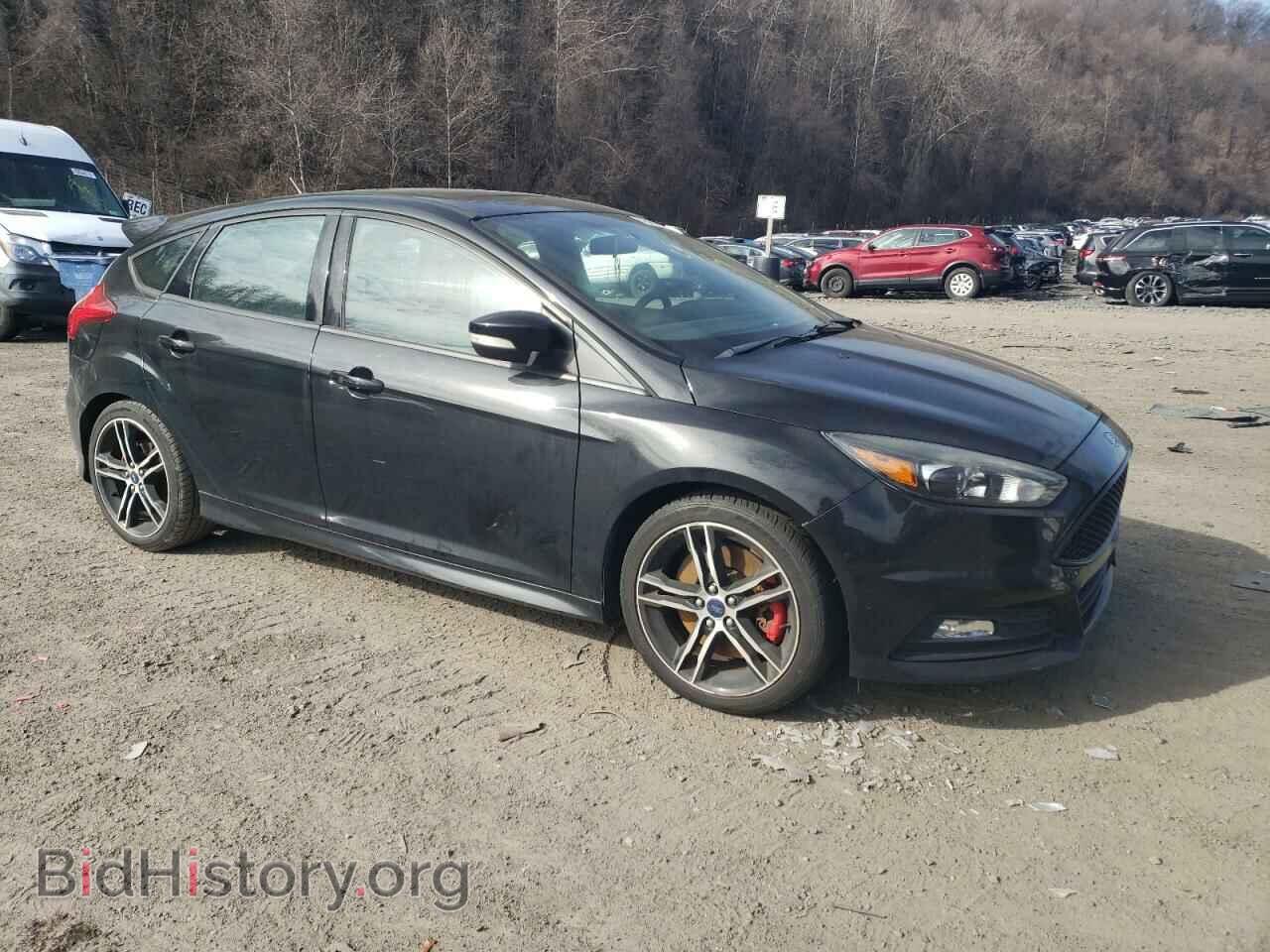 2015 FORD FOCUS - VIN: 1FADP3L96FL246640 - Фото 4