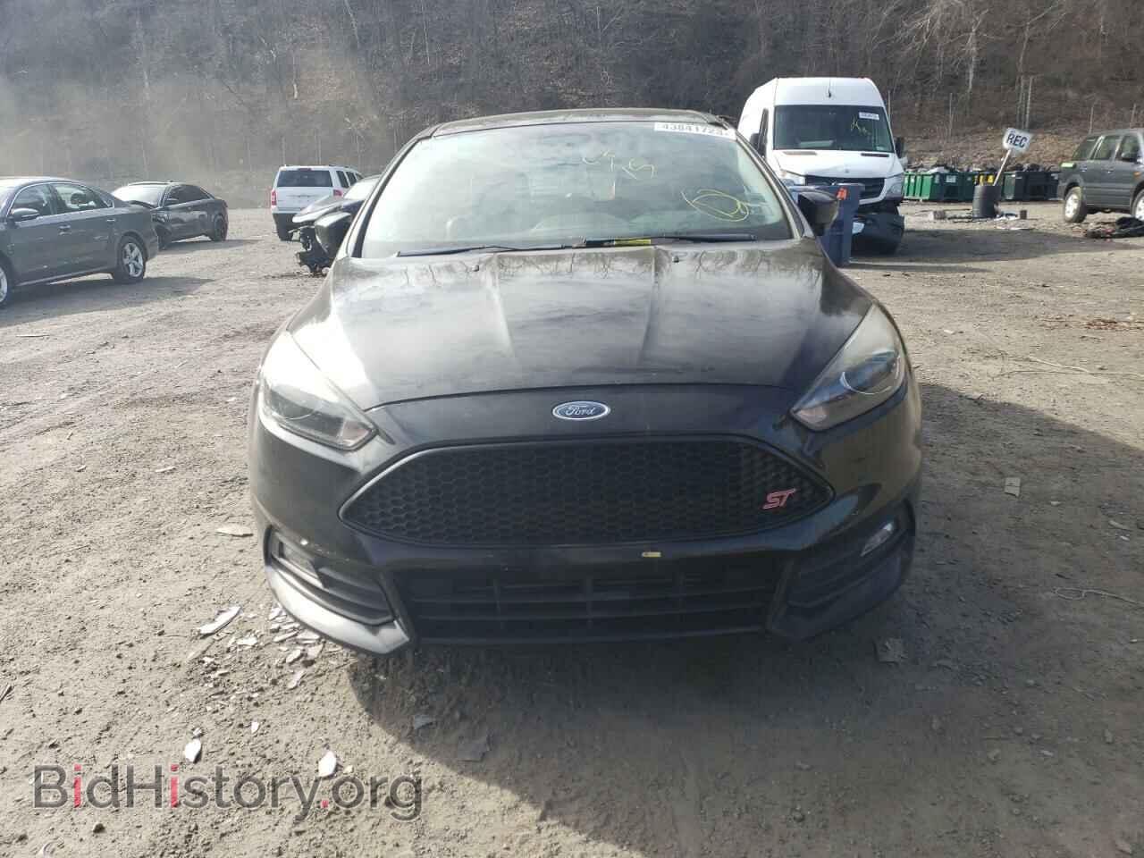 2015 FORD FOCUS - VIN: 1FADP3L96FL246640 - Фото 5