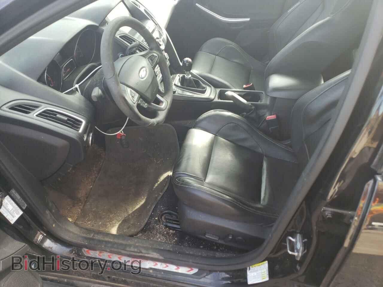 2015 FORD FOCUS - VIN: 1FADP3L96FL246640 - Фото 7