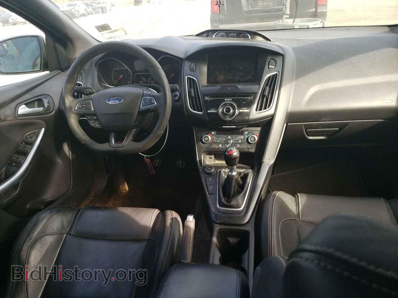 2015 FORD FOCUS - VIN: 1FADP3L96FL246640 - Фото 8