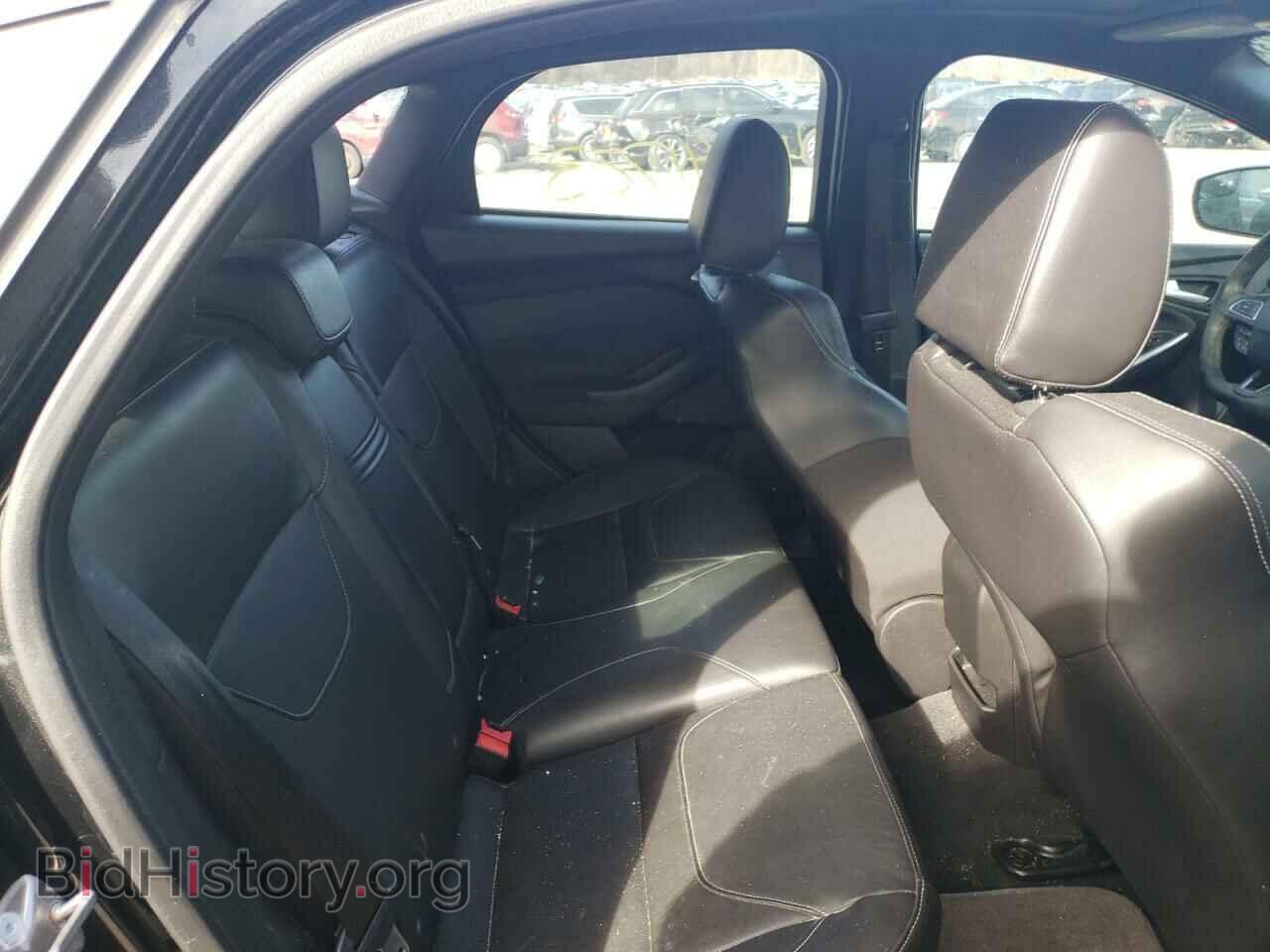 2015 FORD FOCUS - VIN: 1FADP3L96FL246640 - Фото 10
