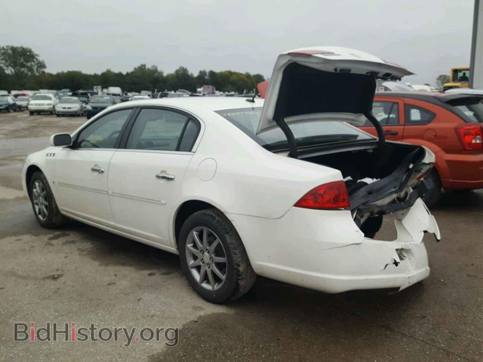 2007 BUICK LUCERNE - VIN: 1G4HD57257U109208 - Фото 3