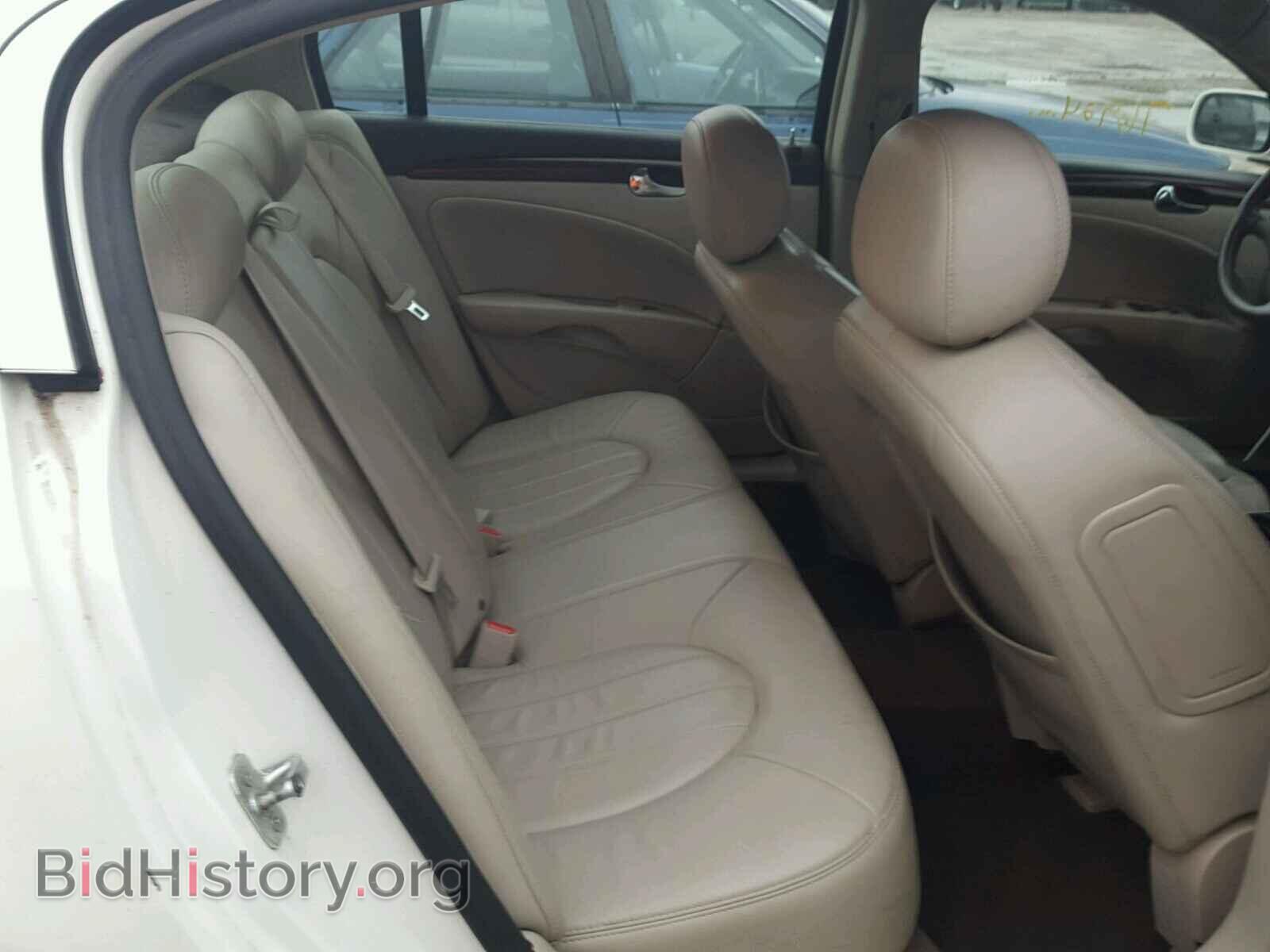2007 BUICK LUCERNE - VIN: 1G4HD57257U109208 - Фото 6