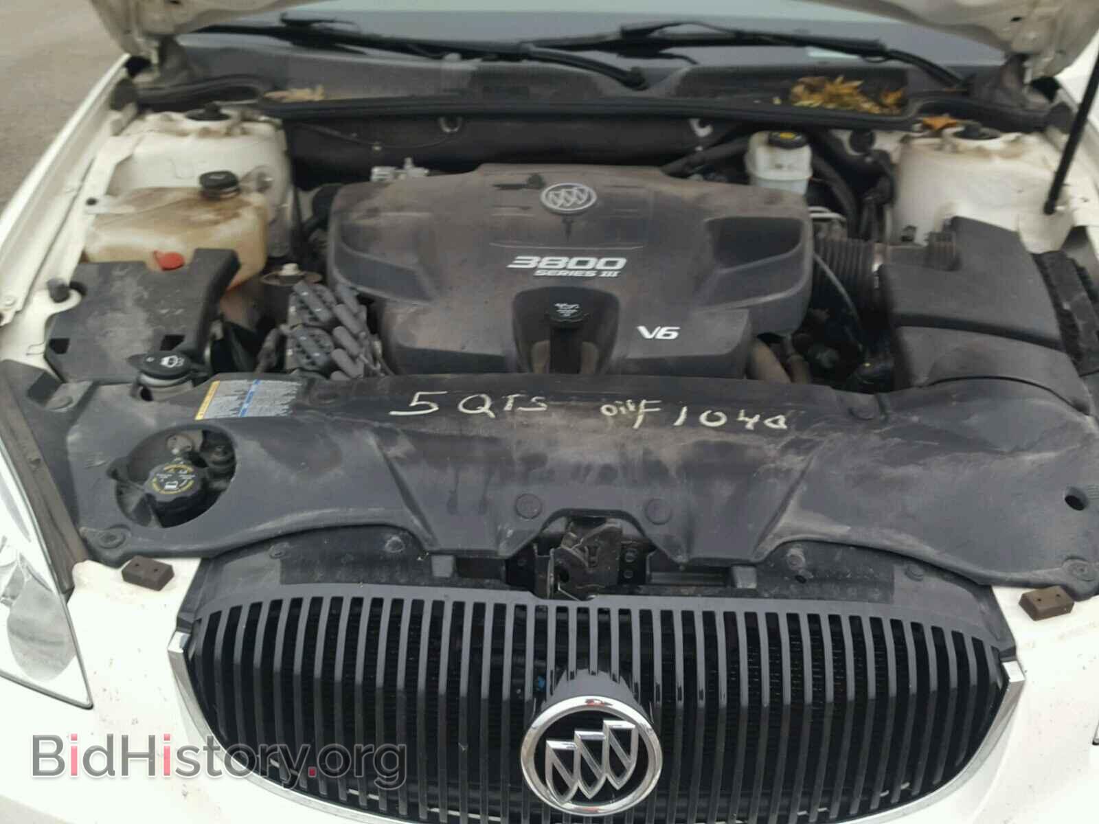 2007 BUICK LUCERNE - VIN: 1G4HD57257U109208 - Фото 7