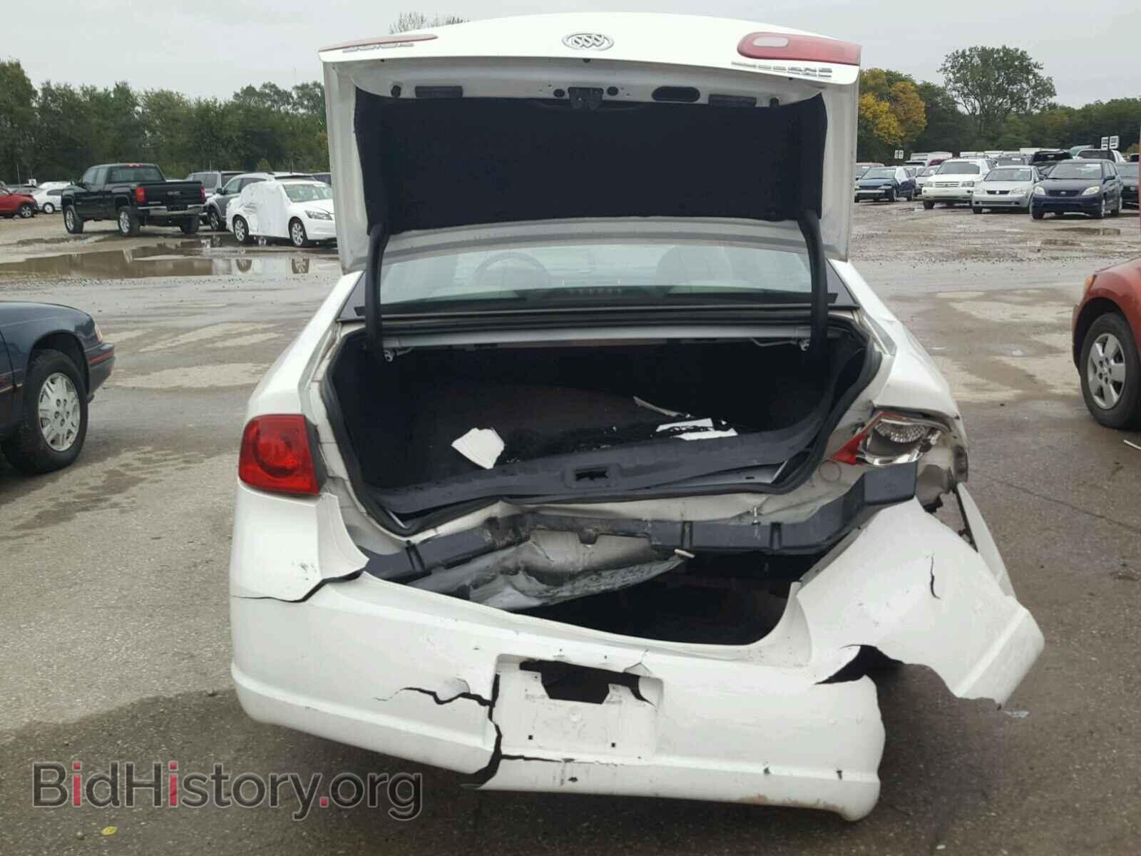 2007 BUICK LUCERNE - VIN: 1G4HD57257U109208 - Фото 9