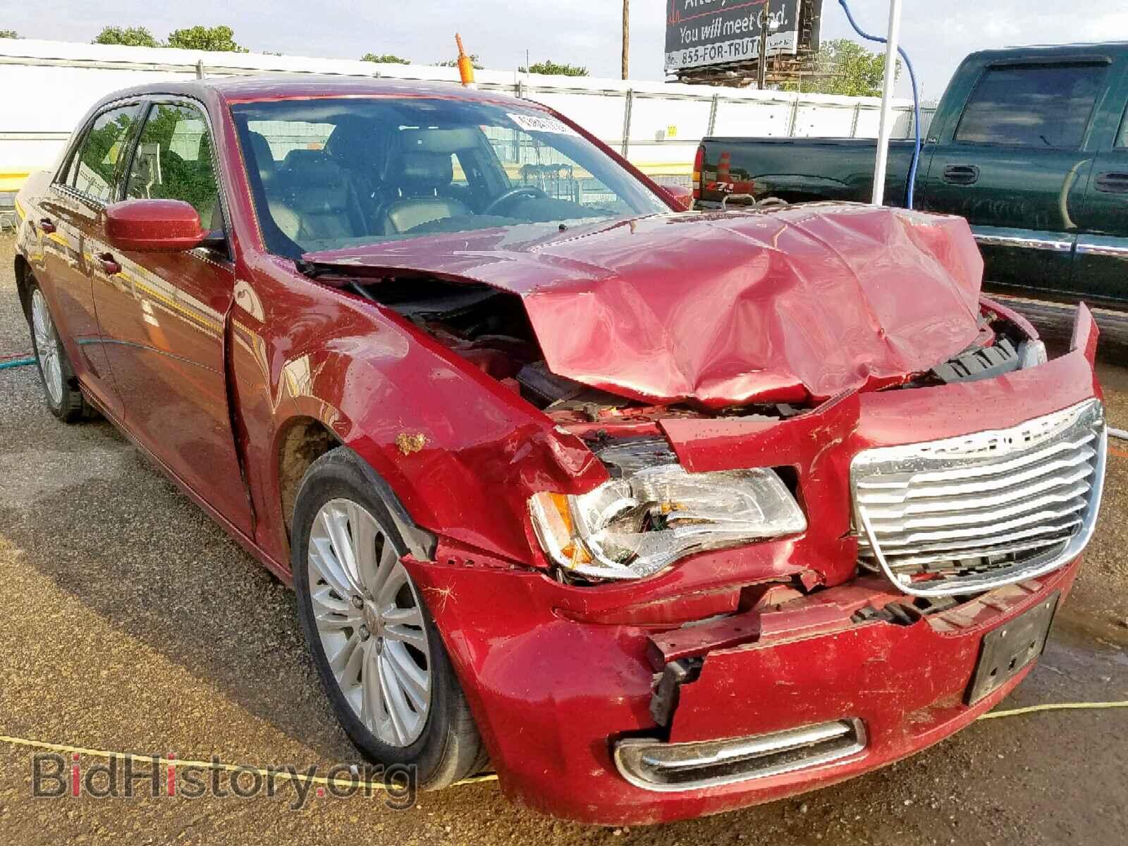 Фотография 2C3CCARG8EH276590 - CHRYSLER 300 2014