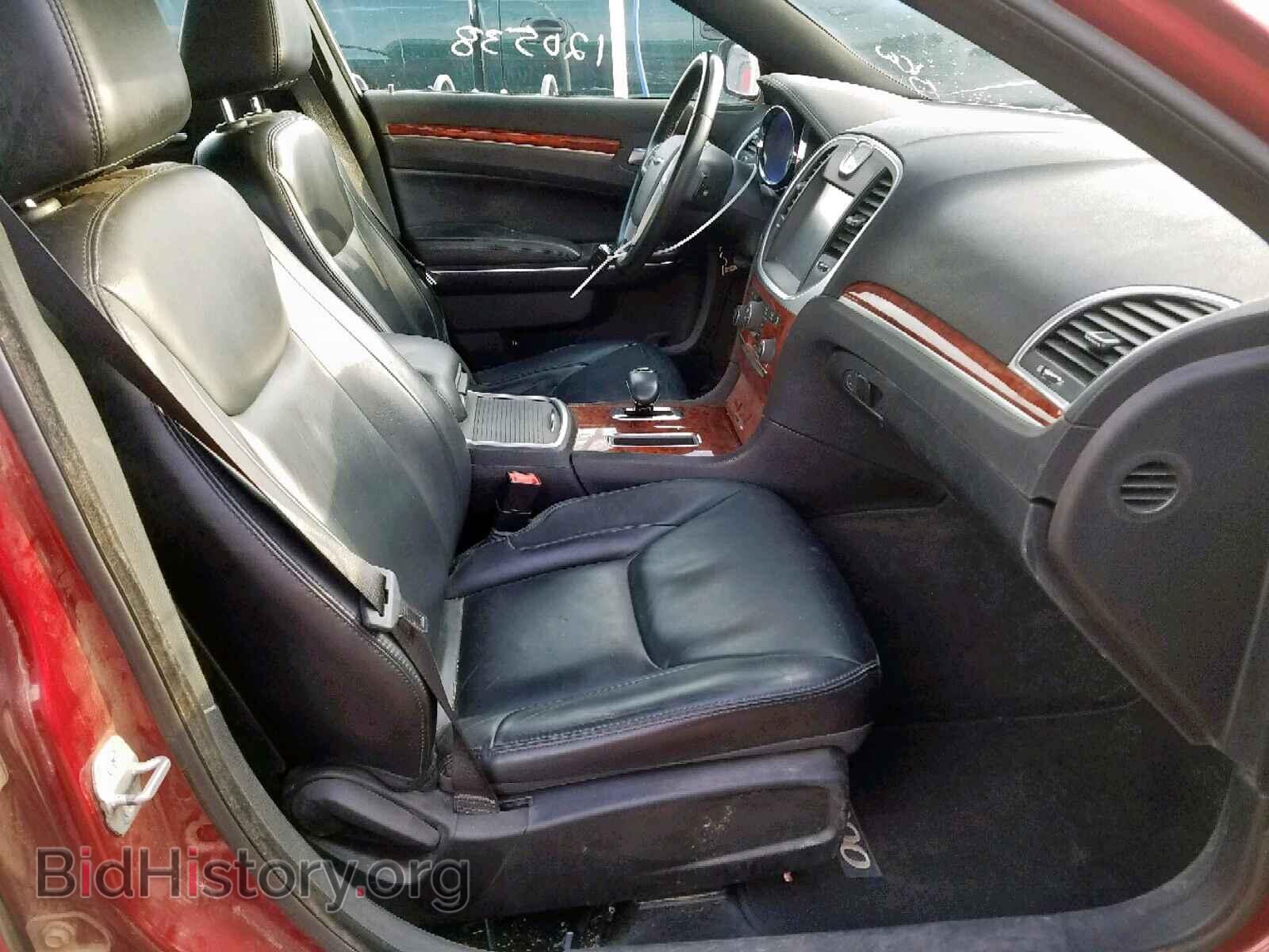 2014 CHRYSLER 300 - VIN: 2C3CCARG8EH276590 - Фото 5