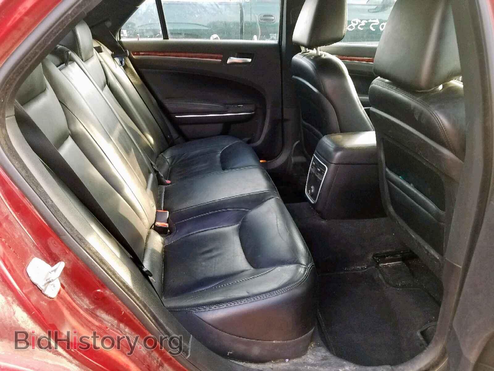 2014 CHRYSLER 300 - VIN: 2C3CCARG8EH276590 - Фото 6