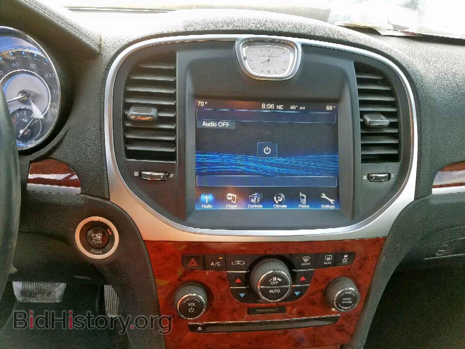 2014 CHRYSLER 300 - VIN: 2C3CCARG8EH276590 - Фото 9