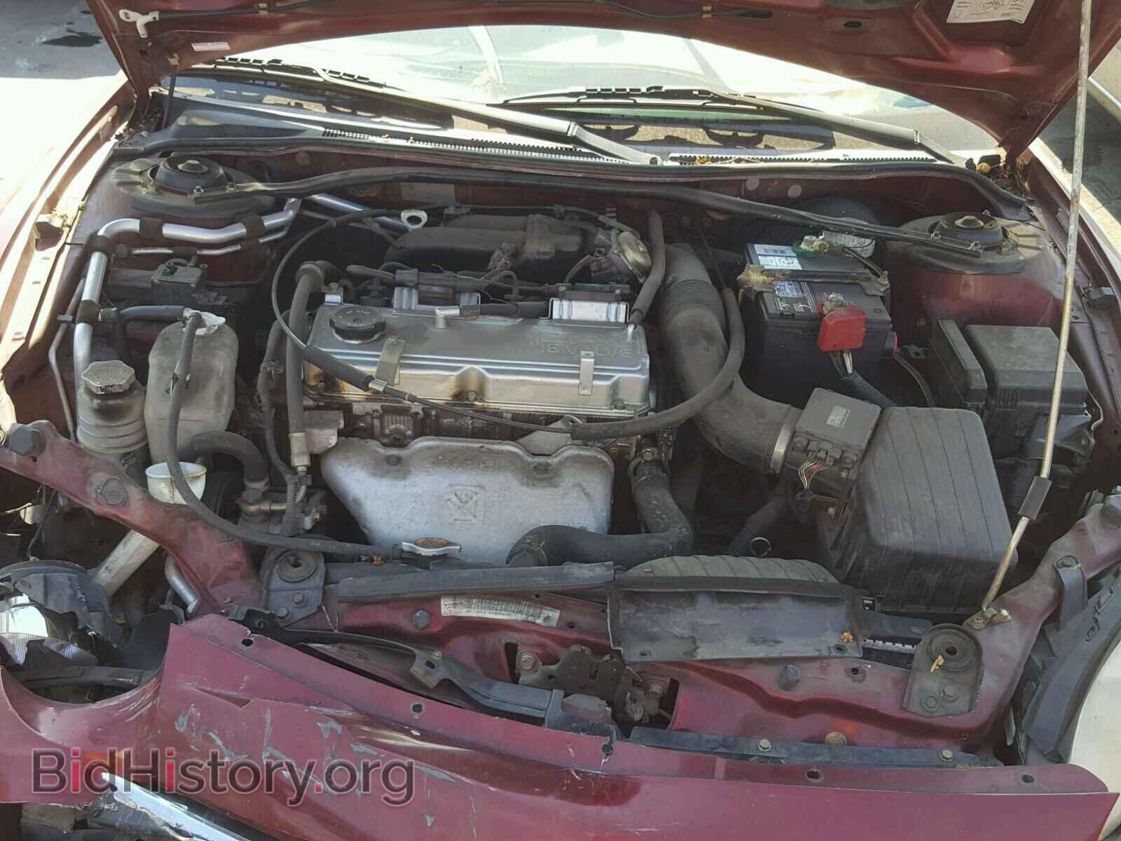 2004 CHRYSLER SEBRING - VIN: 4C3AG42G74E102733 - Фото 7