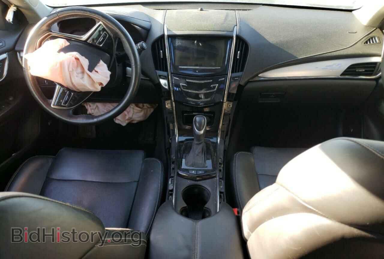 2013 CADILLAC ATS - VIN: 1G6AB5SX8D0144345 - Фото 8