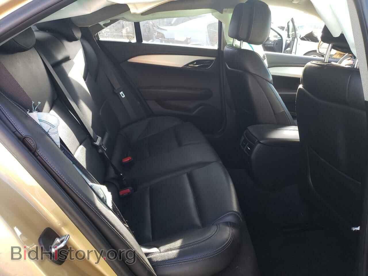 2013 CADILLAC ATS - VIN: 1G6AB5SX8D0144345 - Фото 10