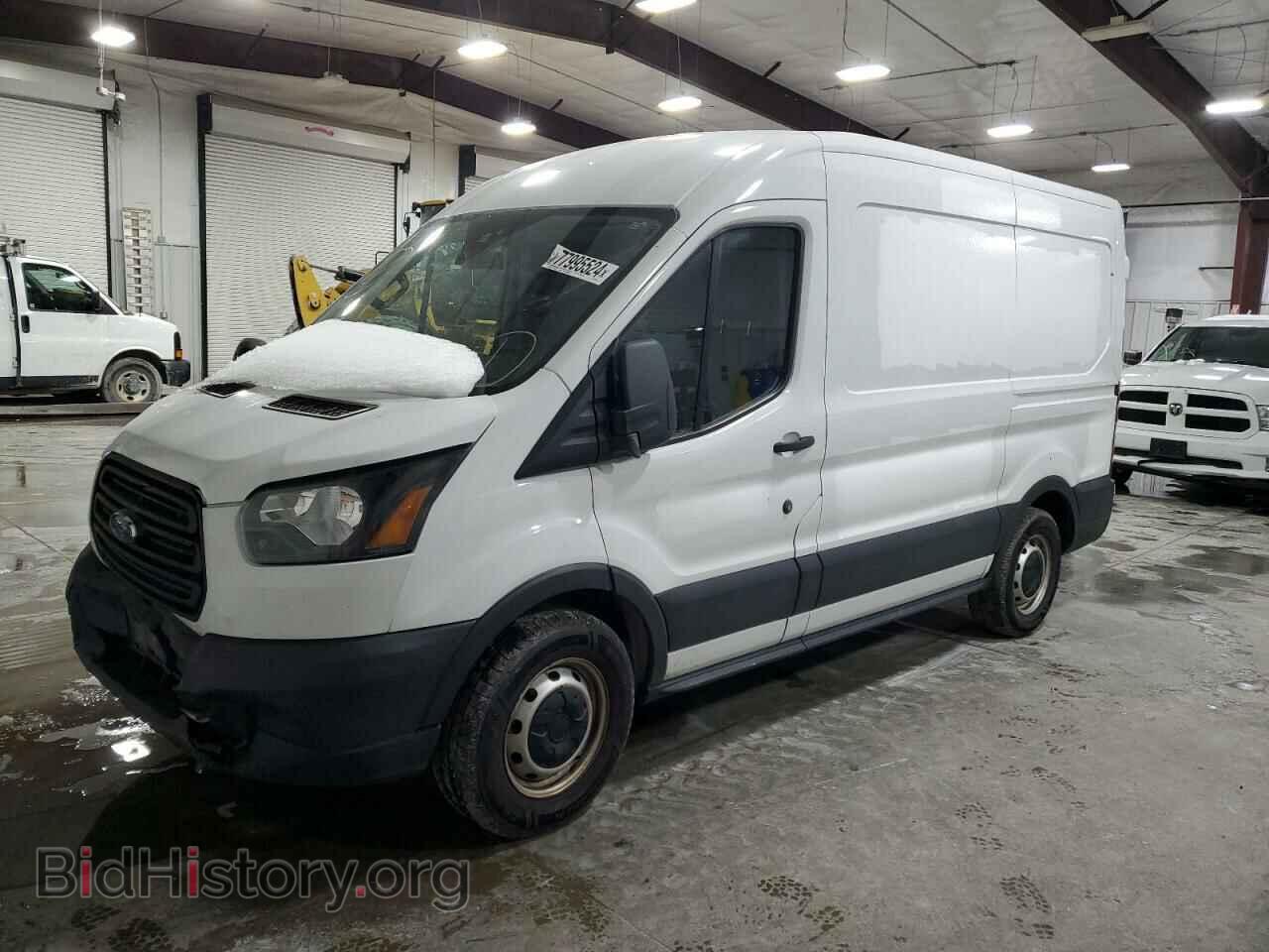 Фотография 1FTYE1CMXKKB76439 - FORD TRANSIT 2019