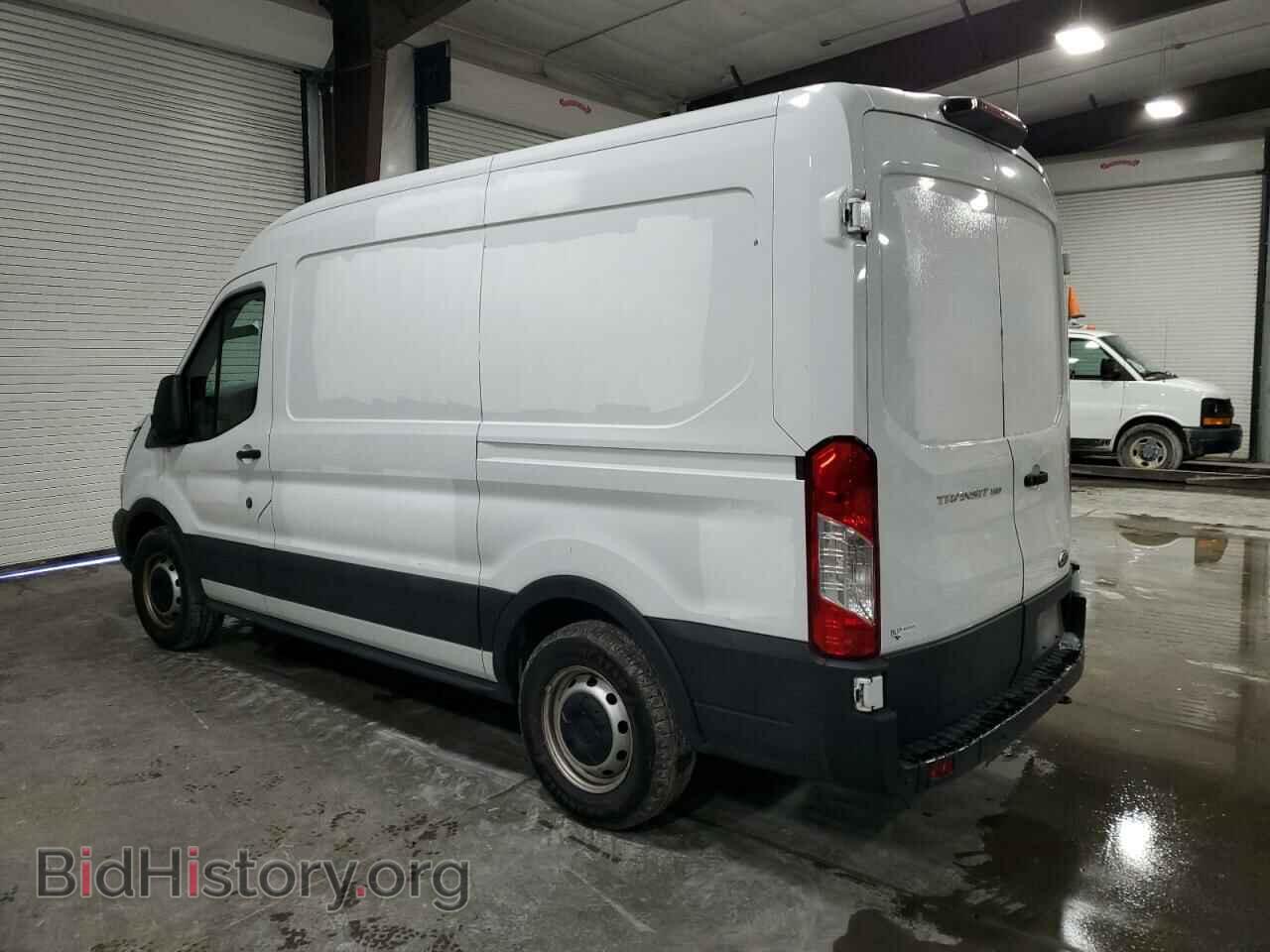 2019 FORD TRANSIT - VIN: 1FTYE1CMXKKB76439 - Фото 2
