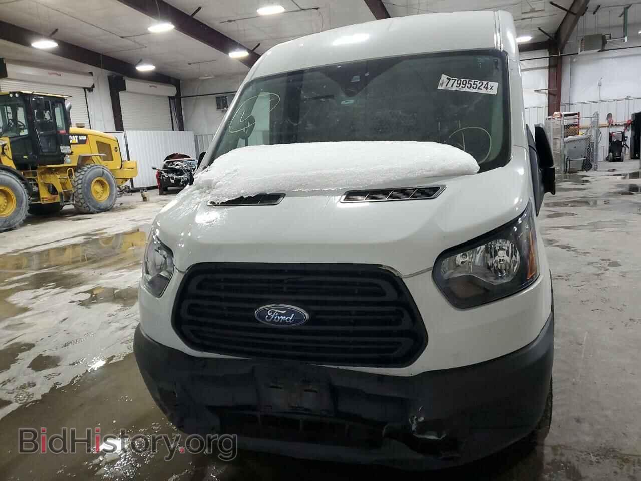 2019 FORD TRANSIT - VIN: 1FTYE1CMXKKB76439 - Фото 5