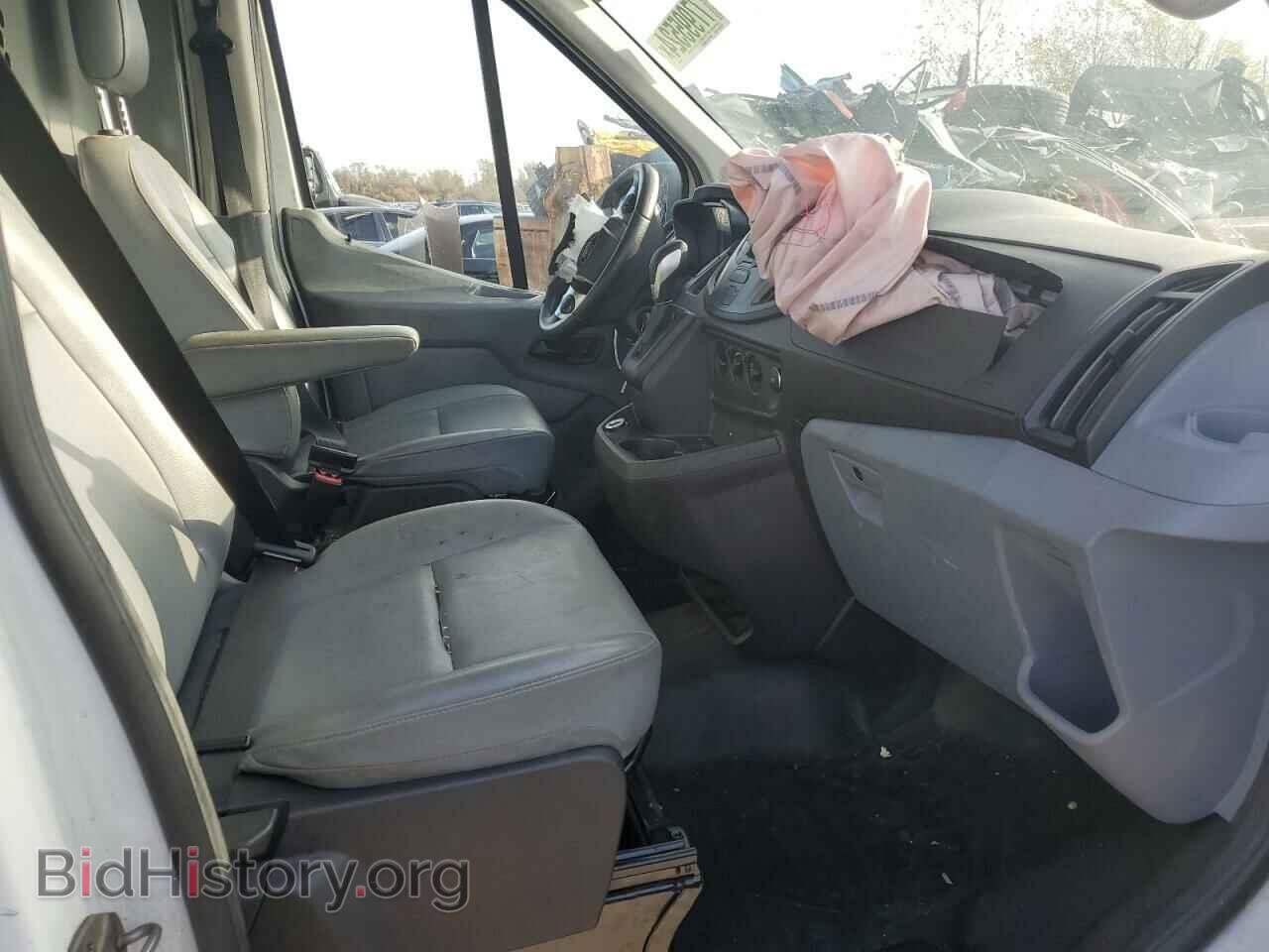 2019 FORD TRANSIT - VIN: 1FTYE1CMXKKB76439 - Фото 8