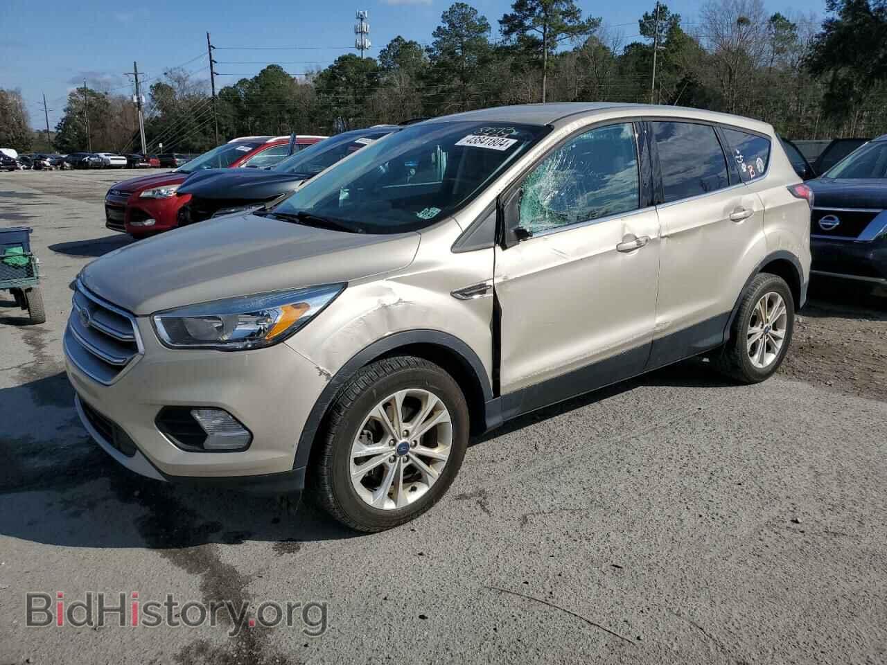 Фотография 1FMCU0GD3HUB48573 - FORD ESCAPE 2017